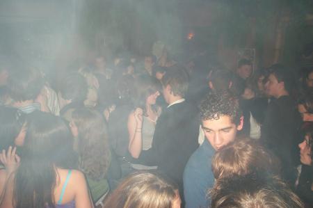 LE JUNGLE (Valenciennes-Soiree du 27.01.2007)