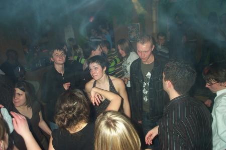 LE JUNGLE (Valenciennes-Soiree du 27.01.2007)