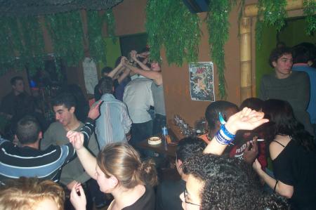 LE JUNGLE (Valenciennes-Soiree du 27.01.2007)
