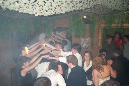 LE JUNGLE (Valenciennes-Soiree du 27.01.2007)