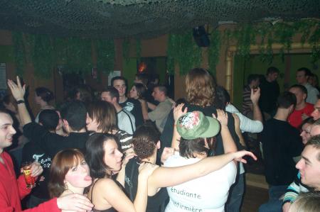 LE JUNGLE 