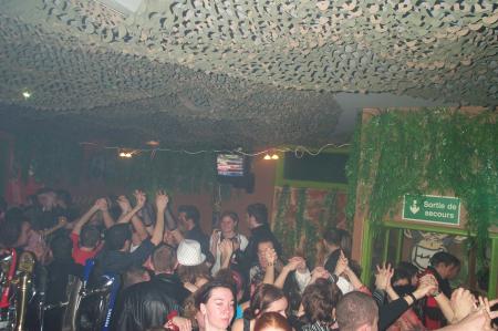 LE JUNGLE 