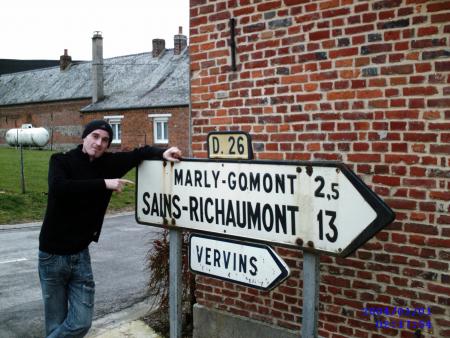 MARLY-GOMONT
