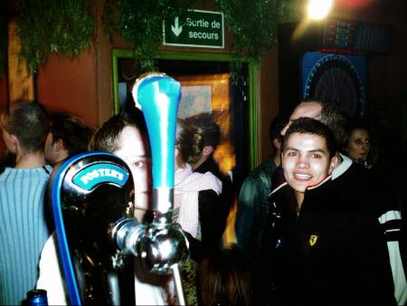 SOIREE ST PATRICK