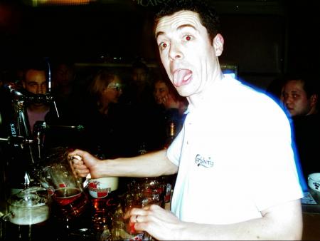 SOIREE ST PATRICK