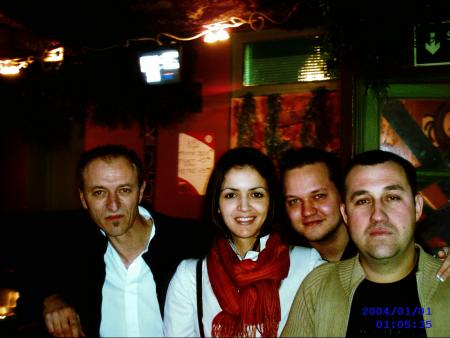 Soiree du 09 & 10 mars 2007