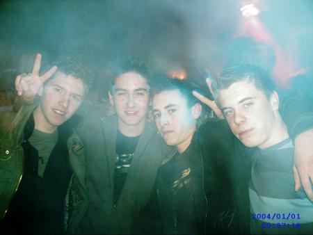 SOIREE DU 02/02/2007