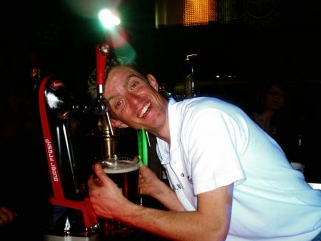 SOIREE ST PATRICK