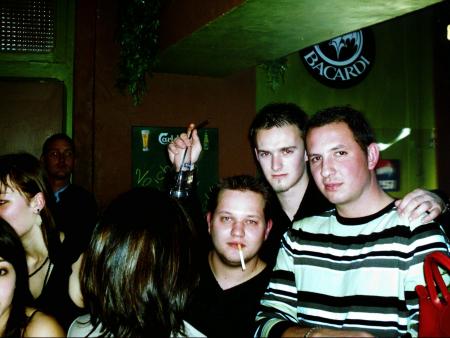 SOIREE ST PATRICK