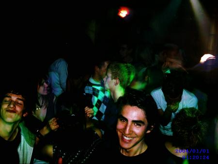 SOIREE DU 02/02/2007