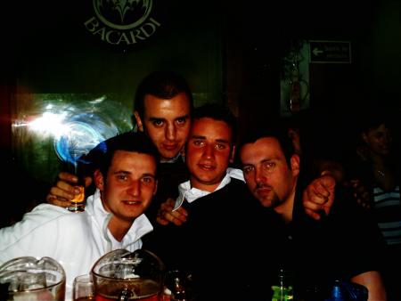 SOIREE ST PATRICK