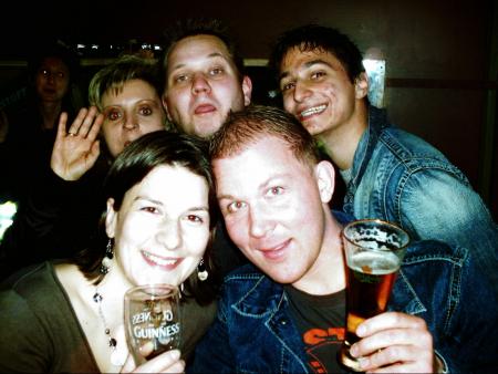 SOIREE ST PATRICK