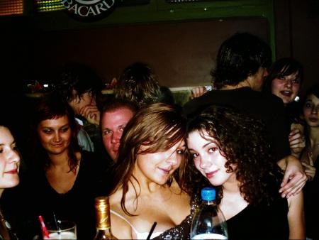 SOIREE ST PATRICK