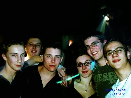 SOIREE DU 02/02/2007