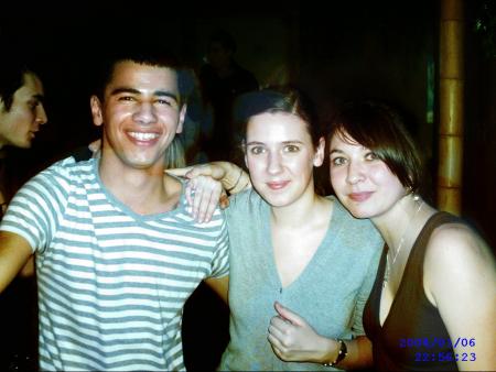 SOIREE DU 02/02/2007