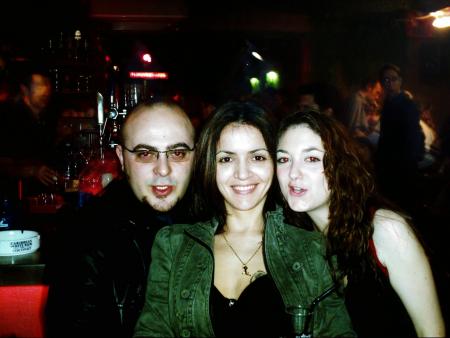 Soiree du 23 mars 2007