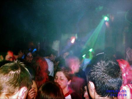 SOIREE FLUO