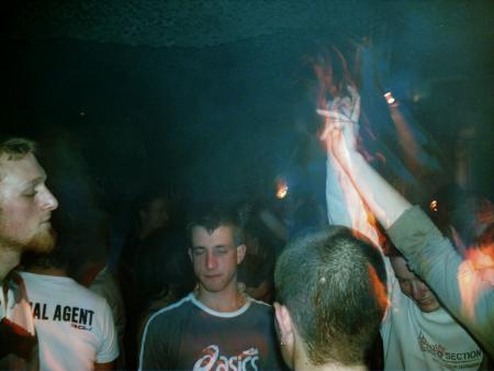 SOIREE BAR BAR