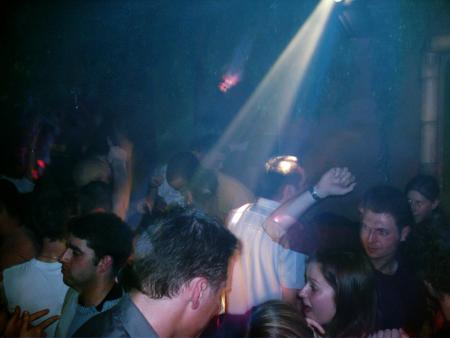 SOIREE BAR BAR