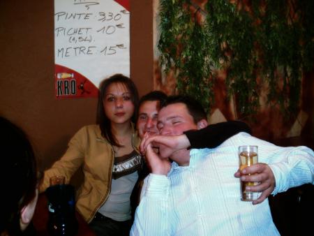 Soiree du 20 Avril 2007