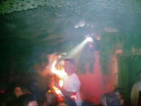 SOIREE BAR BAR