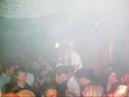 SOIREE BAR BAR
