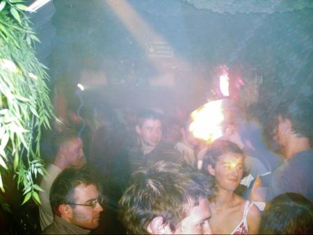 SOIREE BAR BAR