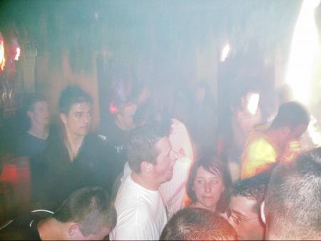 SOIREE BAR BAR