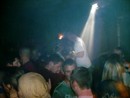 SOIREE BAR BAR