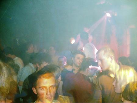 SOIREE BAR BAR