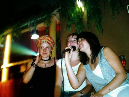 SOIREE KARAOKE