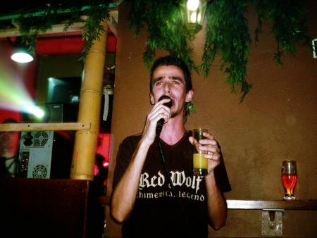SOIREE KARAOKE