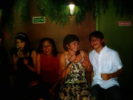 SOIREE KARAOKE
