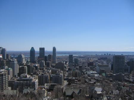 DAYMS IN CANADA