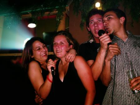 SOIREE KARAOKE