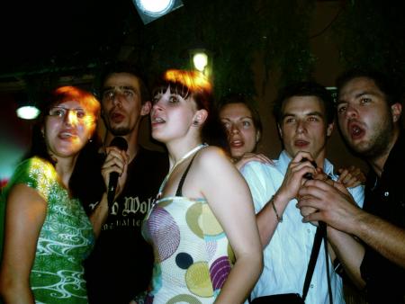 SOIREE KARAOKE