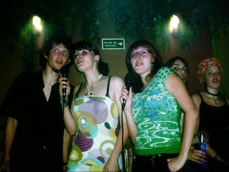 SOIREE KARAOKE