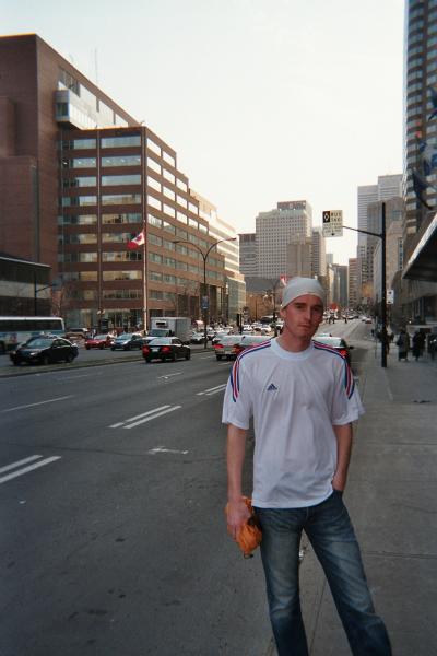 DAYMS IN CANADA