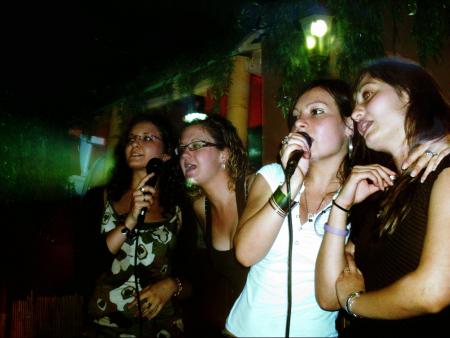 SOIREE KARAOKE