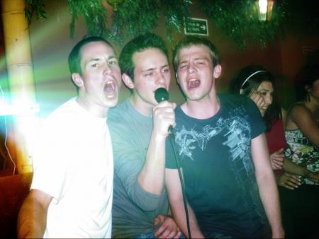 SOIREE KARAOKE