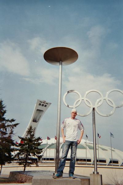 DAYMS IN CANADA