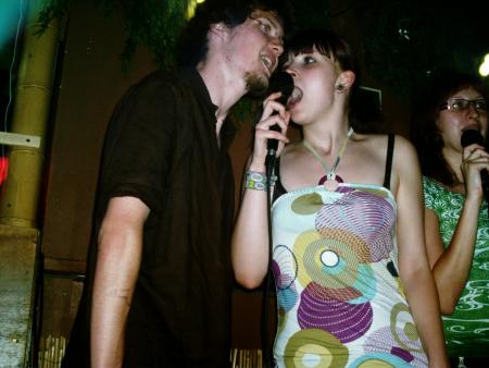 SOIREE KARAOKE
