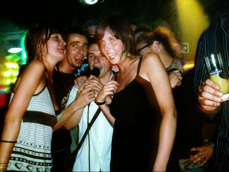 SOIREE KARAOKE