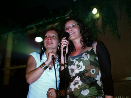 SOIREE KARAOKE