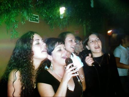 SOIREE KARAOKE