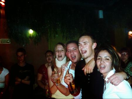 SOIREE KARAOKE