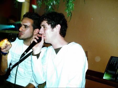 SOIREE KARAOKE