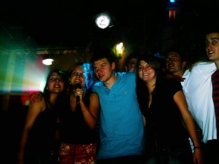 SOIREE KARAOKE