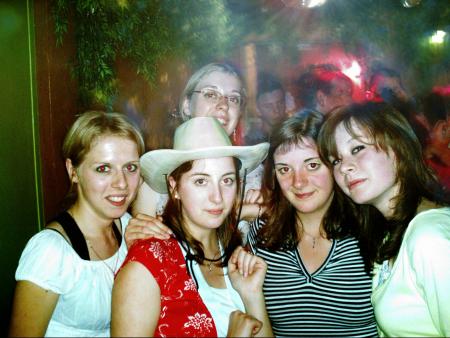 Soirée Disco-Funk-Années 80's