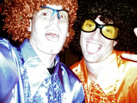 Soirée Disco-Funk-Années 80's